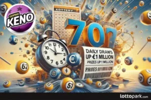 pitanja nemački keno