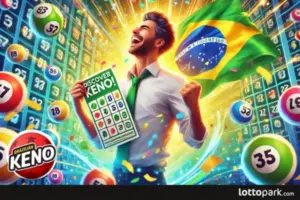 play Brazilian Keno online