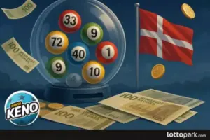 play Danish Keno online