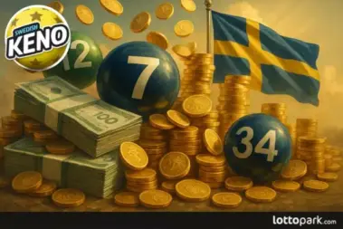 play online Swedish Keno