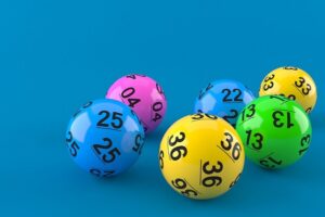 play the lotto online