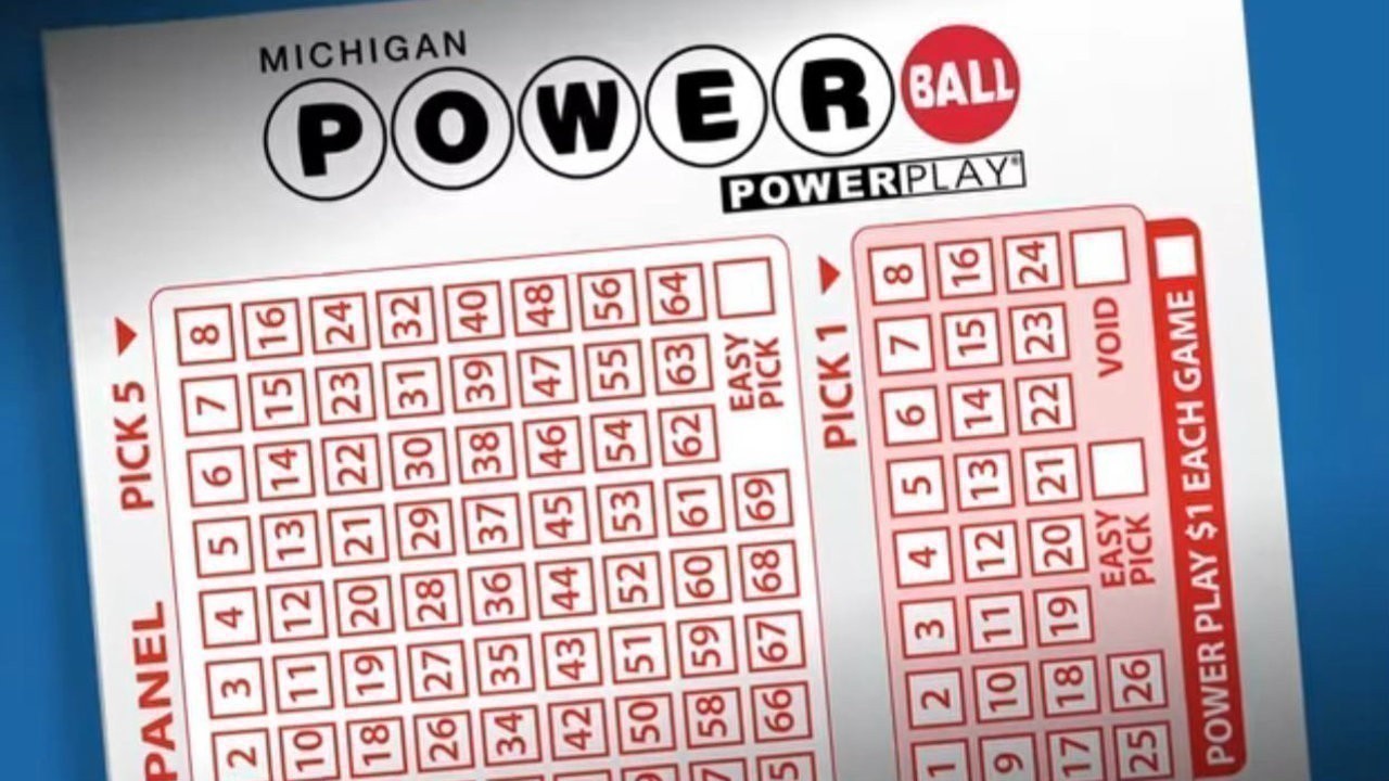 Powerball Lottery Result 