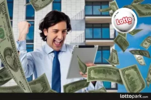 Історія Національної лотереї Великобританії