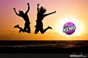 Кено лотарија