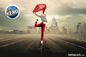 Як відповідально грати в лотерею Кено