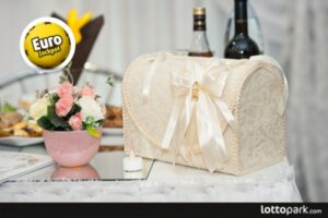 أفضل 5 هدايا لحفل زفاف مليونير اليانصيب