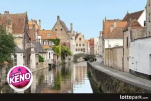 أفضل الأماكن في بلجيكا التي يمكن للفائز في اليانصيب زيارتها كمكافأة.