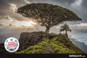 مليونير اليانصيب